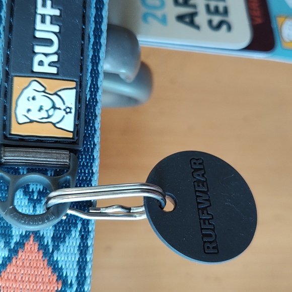 Ruffwear artist series dog collar - Picture 3 of 6